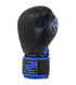 Combat Corner C2 Boxing Gloves w/ XtraFresh Blk/Blue-2